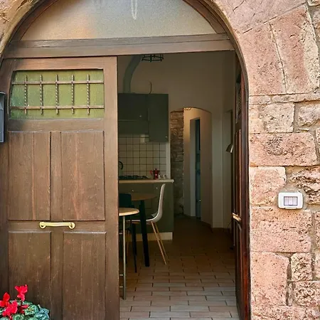 Feriehus Chiama Grotta Ride The Beauty Assisi