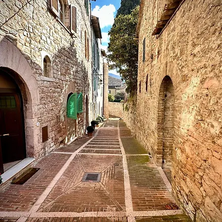 Chiama Grotta Ride The Beauty Holiday home Assisi