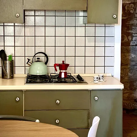 Chiama Grotta Ride The Beauty * أسيسي