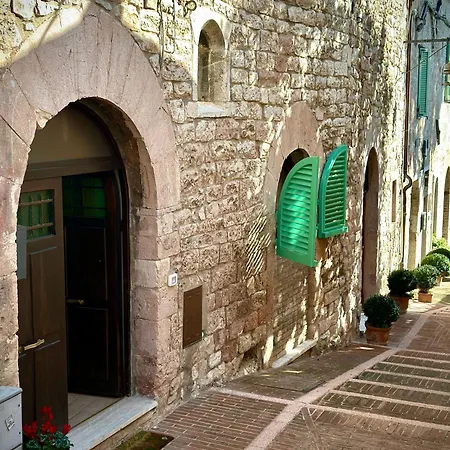 بيت للعطل Chiama Grotta Ride The Beauty أسيسي